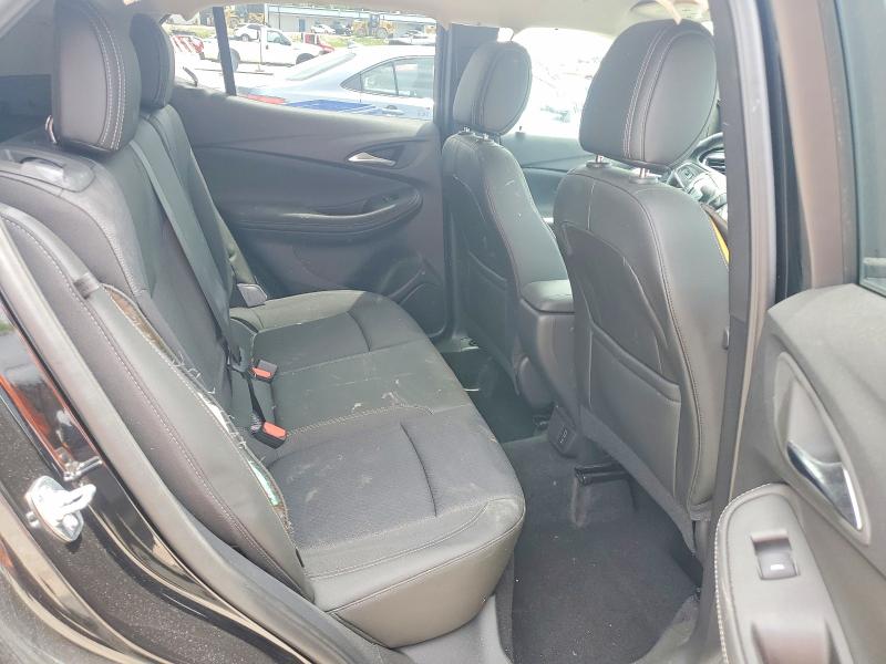 2025 Buick Encore Gx მანქანა იყიდება აუქციონზე, vin: KL4AMCSL0SB156705, აუქციონის ნომერი: 51253976