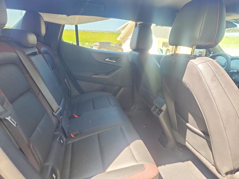 Продажа на аукционе авто 2025 Chevrolet Equinox, vin: 3GNAXTEG6SL149243, номер лота: 55497626