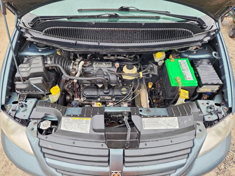 54589566 :رقم المزاد ، 2D4GP44L96R669018 vin ، 2006 Dodge Grand Caravan مزاد بيع