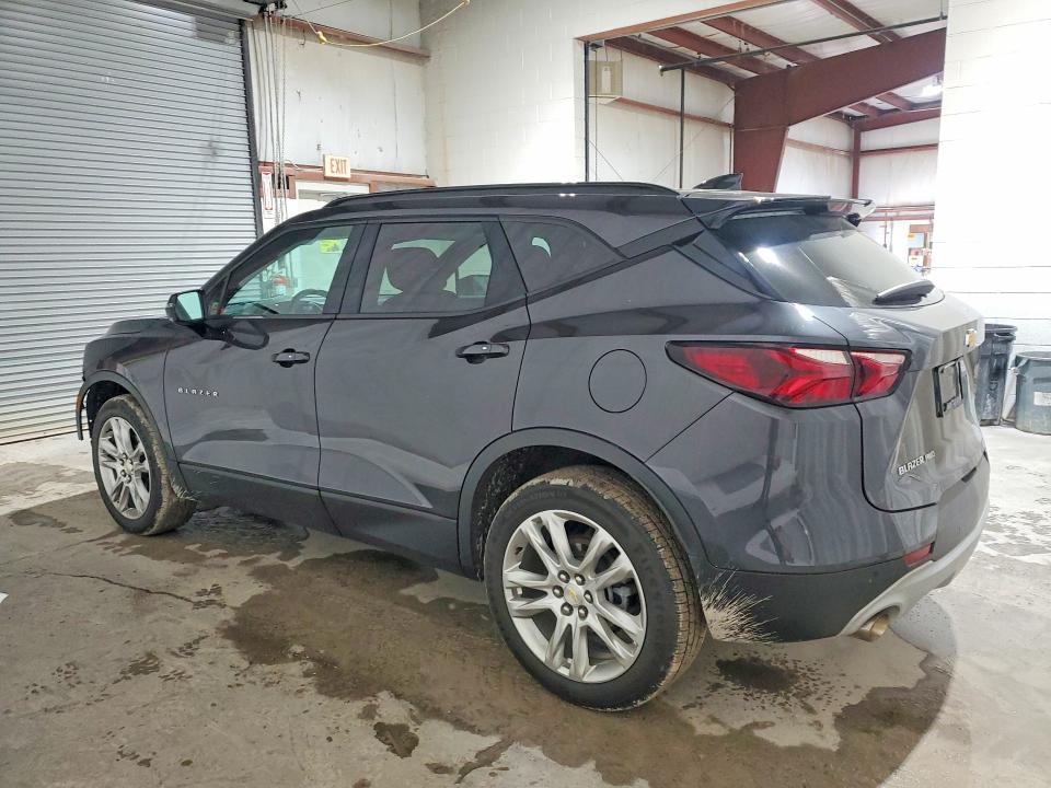 2022 Chevrolet Blazer მანქანა იყიდება აუქციონზე, vin: 3GNKBJR43NS226104, აუქციონის ნომერი: 54764556