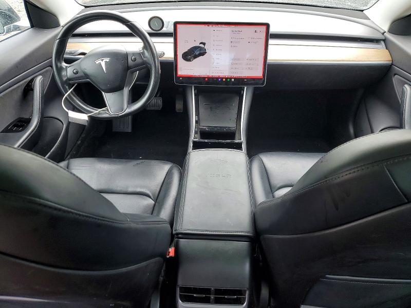 Продажа на аукционе авто 2019 Tesla Model 3, vin: 5YJ3E1EA3KF306250, номер лота: 54611126