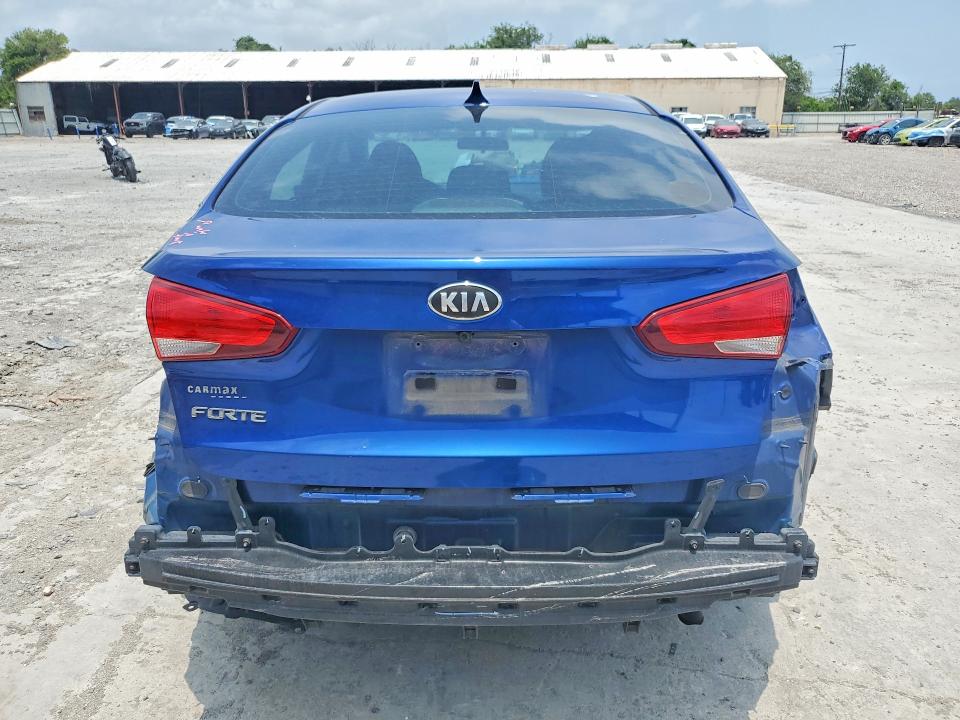 Продаж на аукціоні авто 2018 Kia Forte, vin: 3KPFK4A77JE254840, номер лоту: 53973146