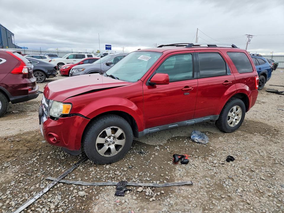 53588966 :رقم المزاد ، 1FMCU9E79BKB61087 vin ، 2011 Ford Escape مزاد بيع