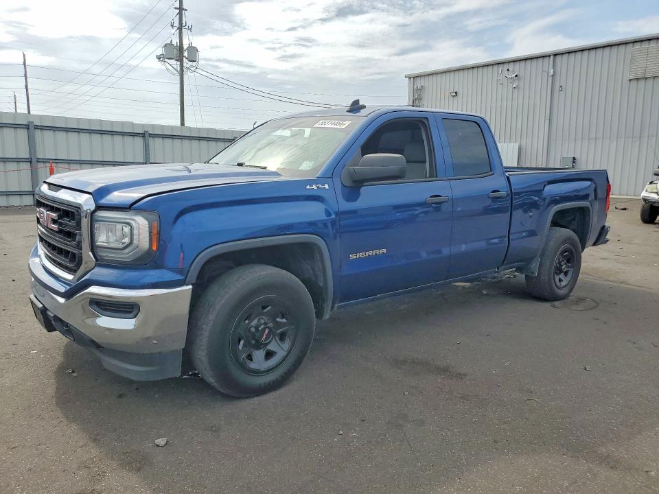 Auction sale of the 2016 Gmc Sierra, vin: 1GTV2LEH3GZ109283, lot number: 55314466
