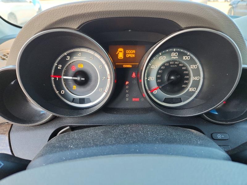 2012 Acura Mdx მანქანა იყიდება აუქციონზე, vin: 2HNYD2H35CH538690, აუქციონის ნომერი: 52489606