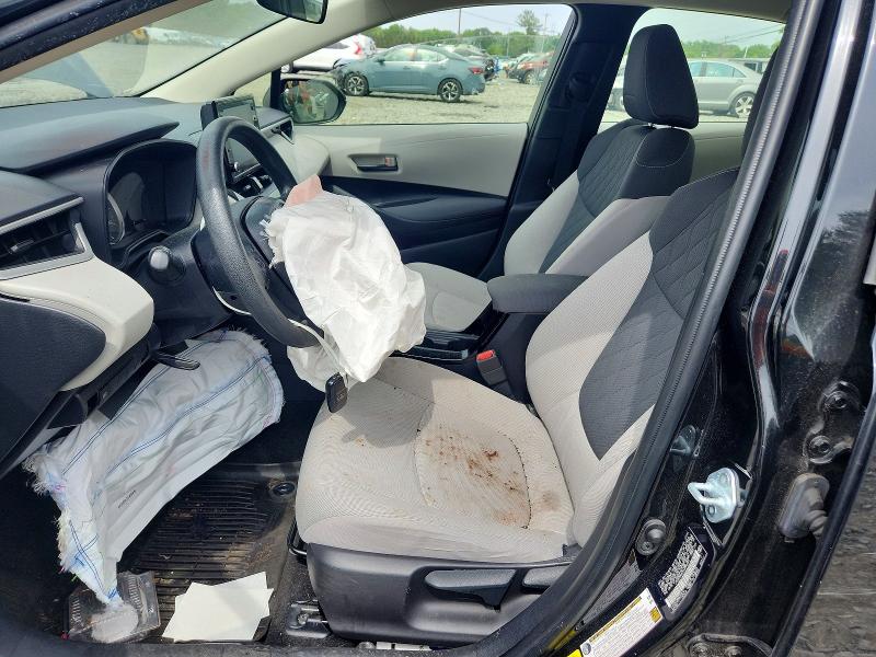 Aukcja sprzedaży 2022 Toyota Corolla, vin: JTDVPMAE3NJ206269, numer aukcji: 55101716