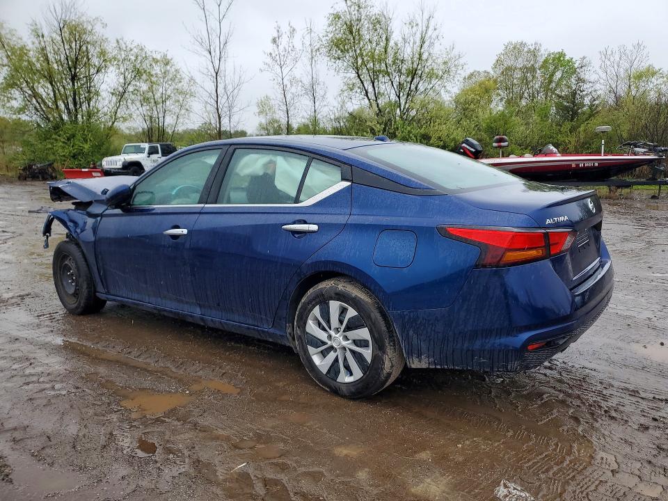 Продажа на аукционе авто 2020 Nissan Altima, vin: 1N4BL4BV2LC205618, номер лота: 52331436
