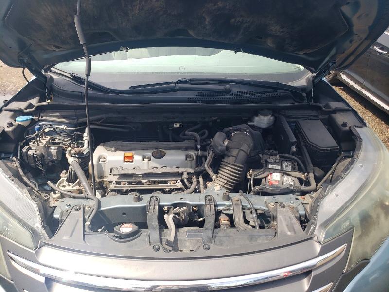 Aukcja sprzedaży 2013 Honda Cr-v, vin: 5J6RM4H70DL055969, numer aukcji: 54797286