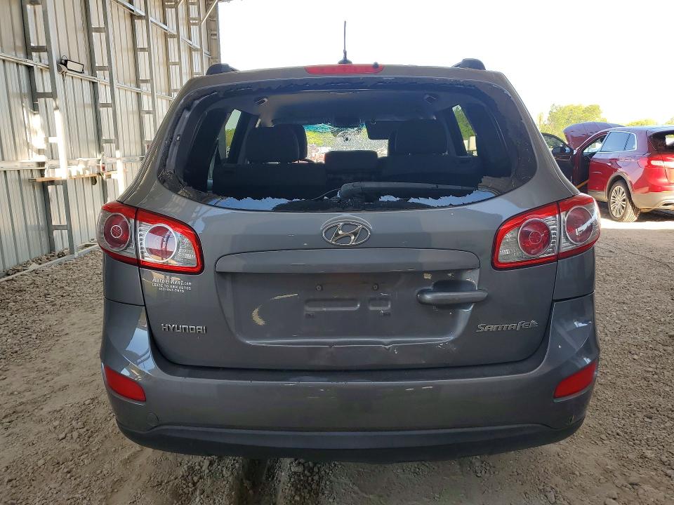 Aukcja sprzedaży 2010 Hyundai Santa Fe, vin: 5NMSG3AB6AH383403, numer aukcji: 53212496