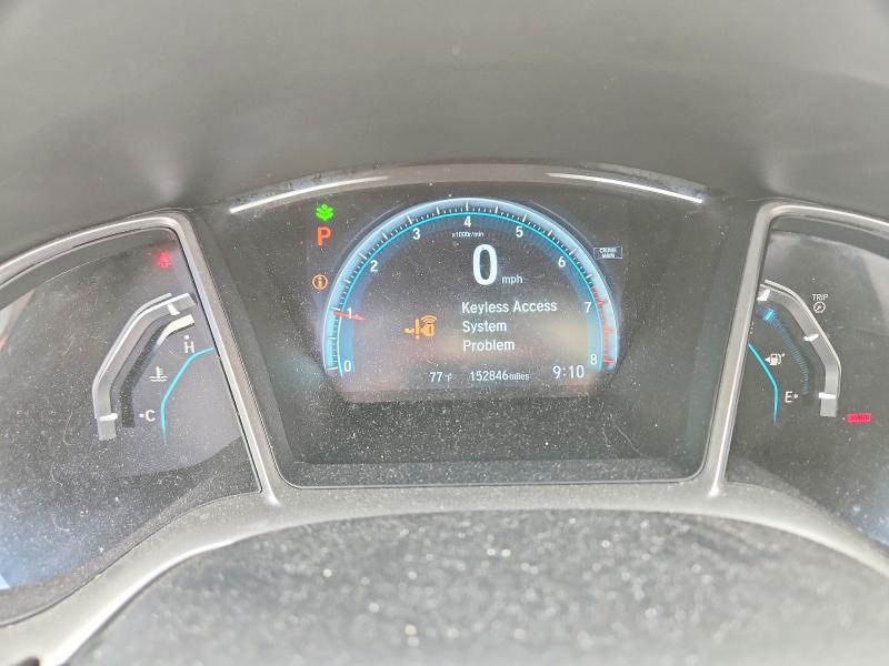 Aukcja sprzedaży 2016 Honda Civic, vin: 19XFC2F72GE047212, numer aukcji: 54324146