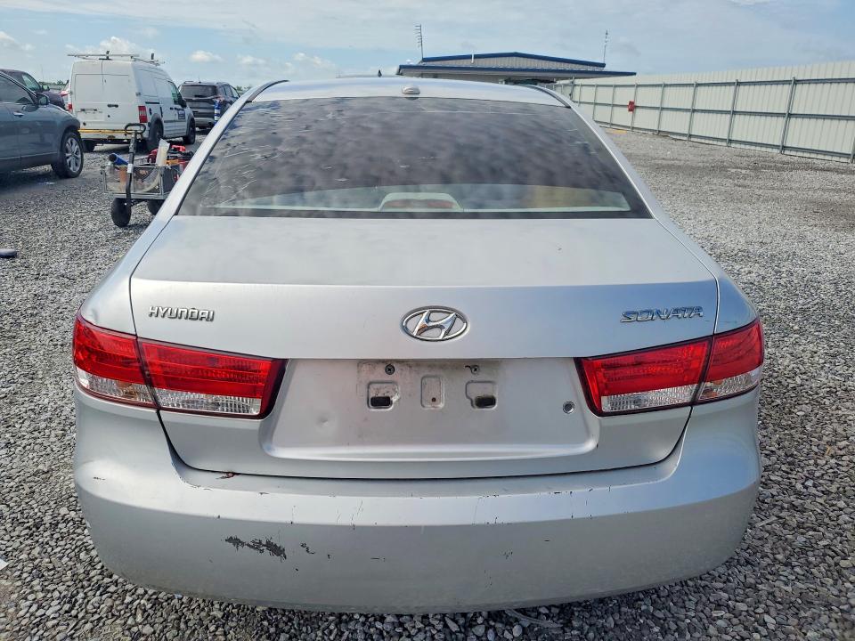 Aukcja sprzedaży 2008 Hyundai Sonata, vin: 5NPET46C98H400403, numer aukcji: 54715576