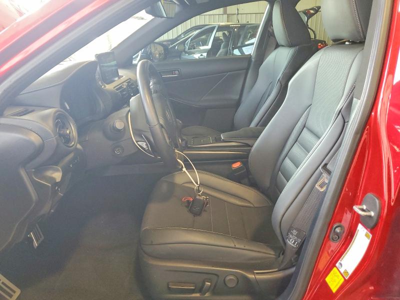 Aukcja sprzedaży 2023 Lexus Is, vin: JTHGZ1E20P5028347, numer aukcji: 53546416