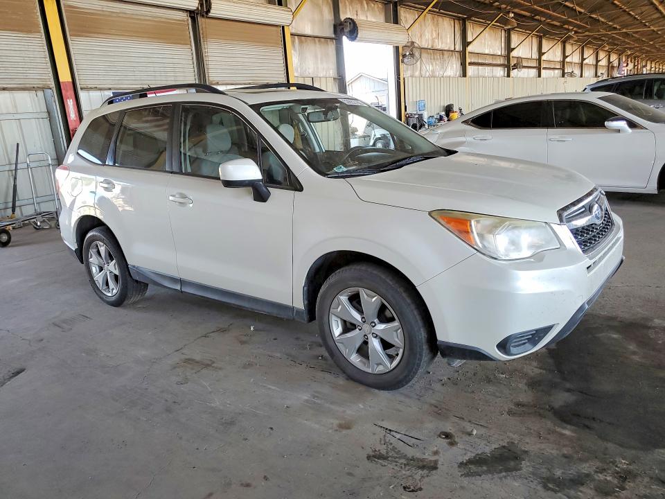 Продаж на аукціоні авто 2015 Subaru Forester, vin: JF2SJAFC9FH548619, номер лоту: 53652766