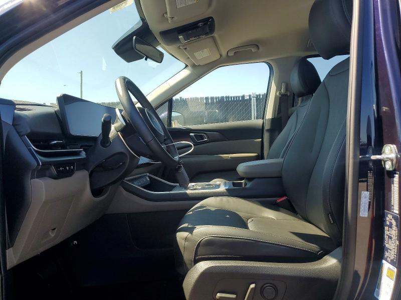 Продаж на аукціоні авто 2026 Kia Carnival, vin: KNDNB5KA6T6130837, номер лоту: 52661086