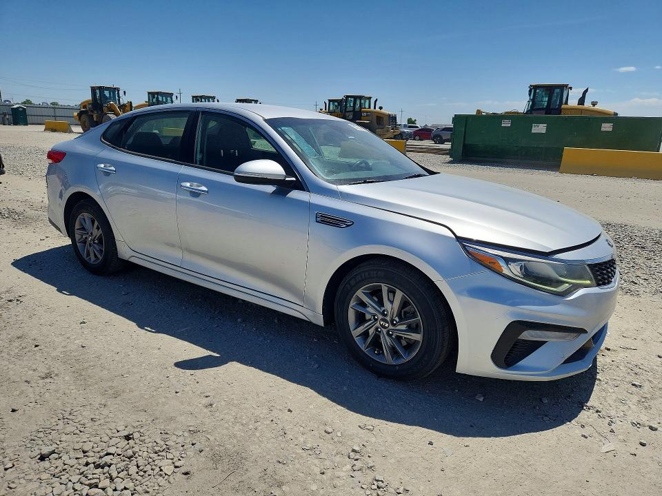Aukcja sprzedaży 2019 Kia Optima, vin: 5XXGT4L36KG354559, numer aukcji: 53255366
