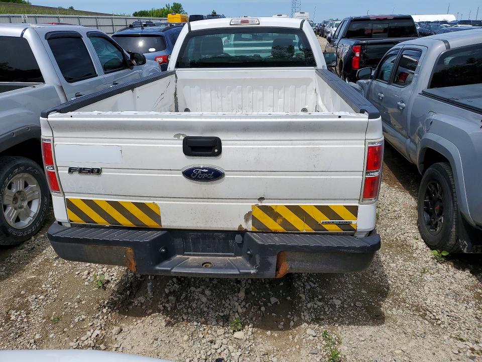 2014 Ford F150 მანქანა იყიდება აუქციონზე, vin: 1FTMF1CM1EKD82796, აუქციონის ნომერი: 54157116