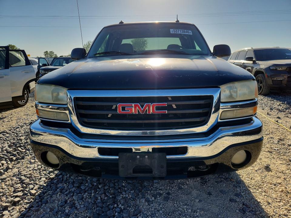 Продажа на аукционе авто 2003 Gmc Sierra, vin: 2GTEK19T031368951, номер лота: 53713846
