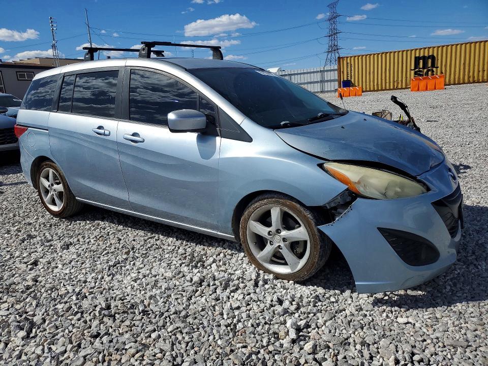 Продажа на аукционе авто 2012 Mazda 5, vin: JM1CW2BL7C0101765, номер лота: 52129596