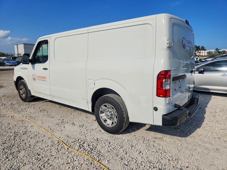 2018 Nissan Nv მანქანა იყიდება აუქციონზე, vin: 1N6BF0KM0JN819129, აუქციონის ნომერი: 51440366