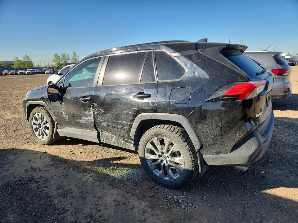 53401636 :رقم المزاد ، 2T3R1RFVXMC213360 vin ، 2021 Toyota Rav4 مزاد بيع