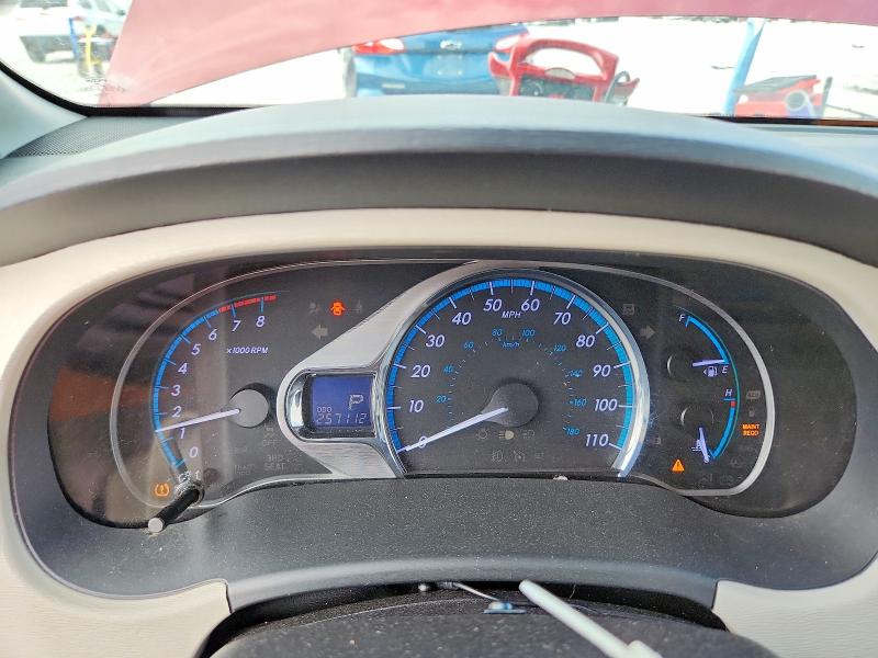 Aukcja sprzedaży 2014 Toyota Sienna, vin: 5TDYK3DC5ES452680, numer aukcji: 54191286