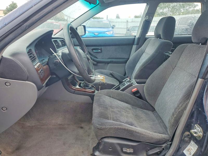 Продаж на аукціоні авто 2001 Subaru Legacy, vin: 4S3BH665516647600, номер лоту: 55387056