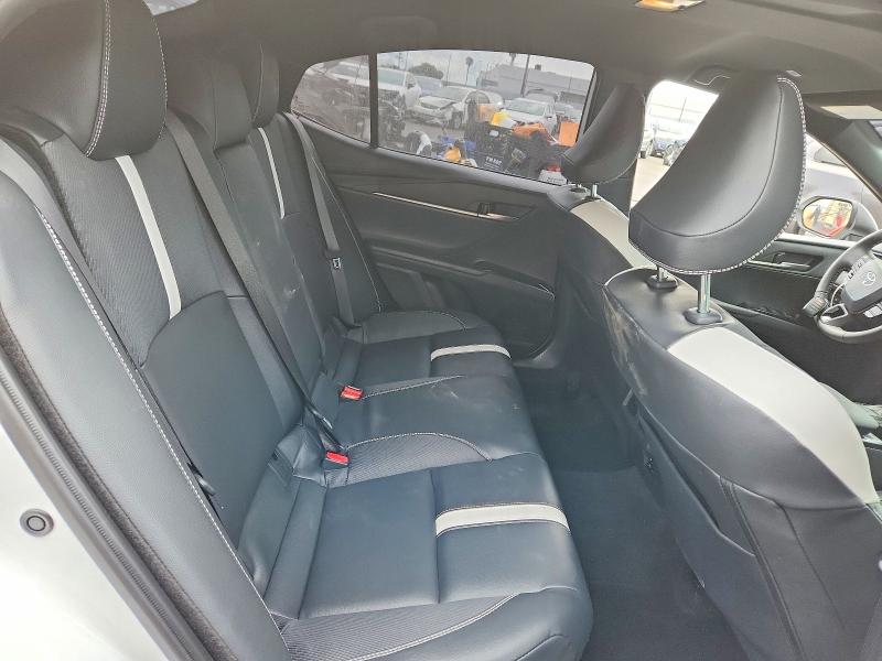 52033026 :رقم المزاد ، 4T1DAACK8TU685990 vin ، 2026 Toyota Camry مزاد بيع