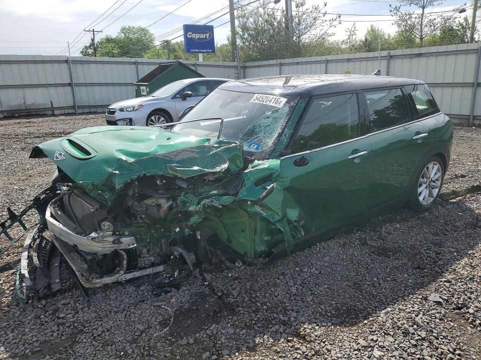 Aukcja sprzedaży 2020 Mini Cooper, vin: WMWXJ1C05L2L65308, numer aukcji: 54520416