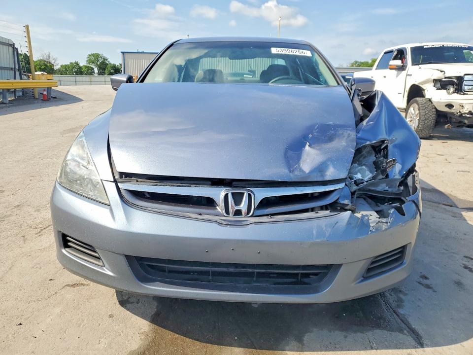 2007 Honda Accord მანქანა იყიდება აუქციონზე, vin: 1HGCM56497A119163, აუქციონის ნომერი: 53998266