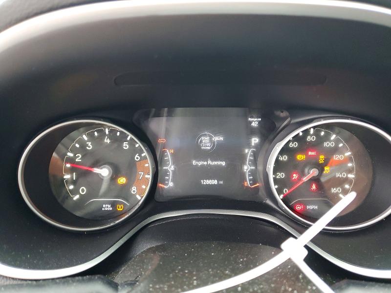 Продажа на аукционе авто 2018 Jeep Compass, vin: 3C4NJDCB4JT209981, номер лота: 54195456