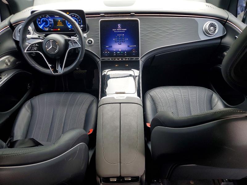 2023 Mercedes-benz Eqs Suv მანქანა იყიდება აუქციონზე, vin: 4JGDM2EB2PA029446, აუქციონის ნომერი: 55028826