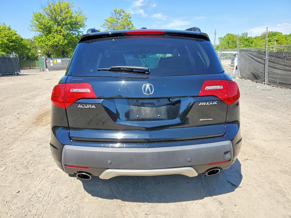 Aukcja sprzedaży 2009 Acura Mdx, vin: 2HNYD28729H500796, numer aukcji: 52182816