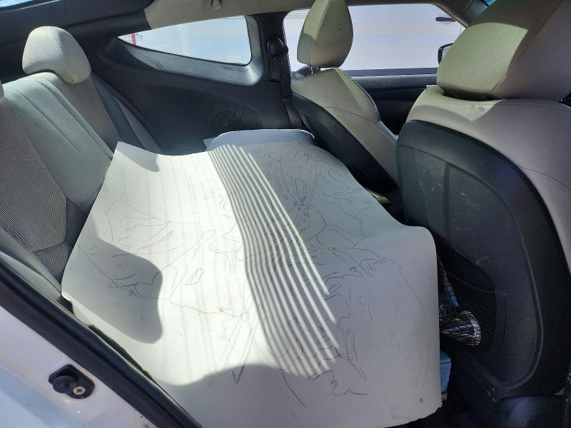 51549636 :رقم المزاد ، KMHTC6AD6CU032551 vin ، 2012 Hyundai Veloster مزاد بيع