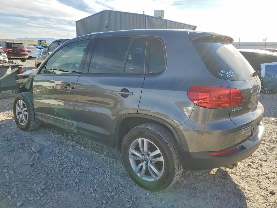 Aukcja sprzedaży 2014 Volkswagen Tiguan, vin: WVGBV3AX7EW580385, numer aukcji: 54536176