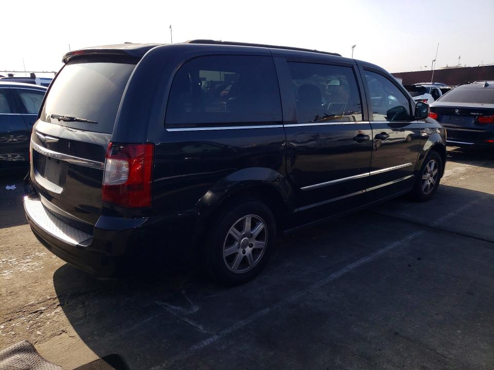 Продаж на аукціоні авто 2012 Chrysler Town & Country, vin: 2C4RC1BG0CR293312, номер лоту: 53103306