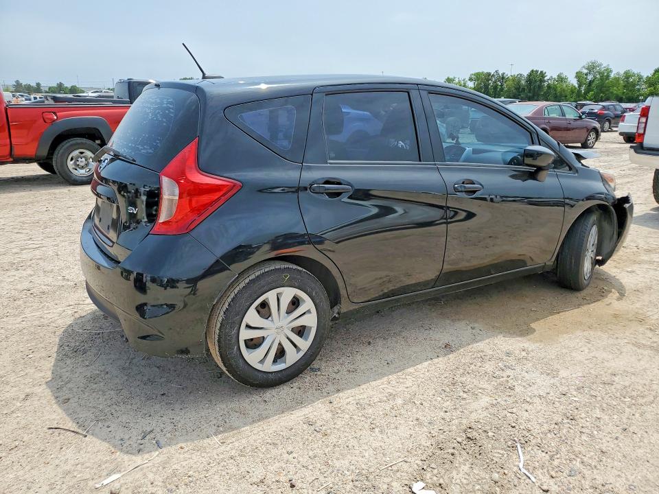 2017 Nissan Versa Note მანქანა იყიდება აუქციონზე, vin: 3N1CE2CP2HL360830, აუქციონის ნომერი: 52831986