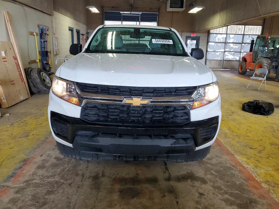 Продажа на аукционе авто 2022 Chevrolet Colorado, vin: 1GCHSBEA5N1270157, номер лота: 54456956