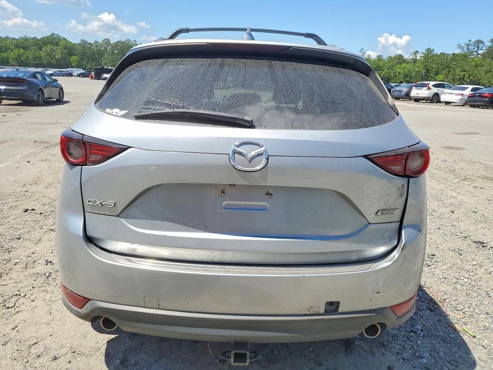 54441726 :رقم المزاد ، JM3KFADM5J0414412 vin ، 2018 Mazda Cx-5 مزاد بيع