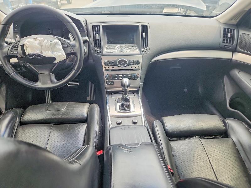 55162766 :رقم المزاد ، JN1CV6AP5DM719145 vin ، 2013 Infiniti G37 Sedan مزاد بيع