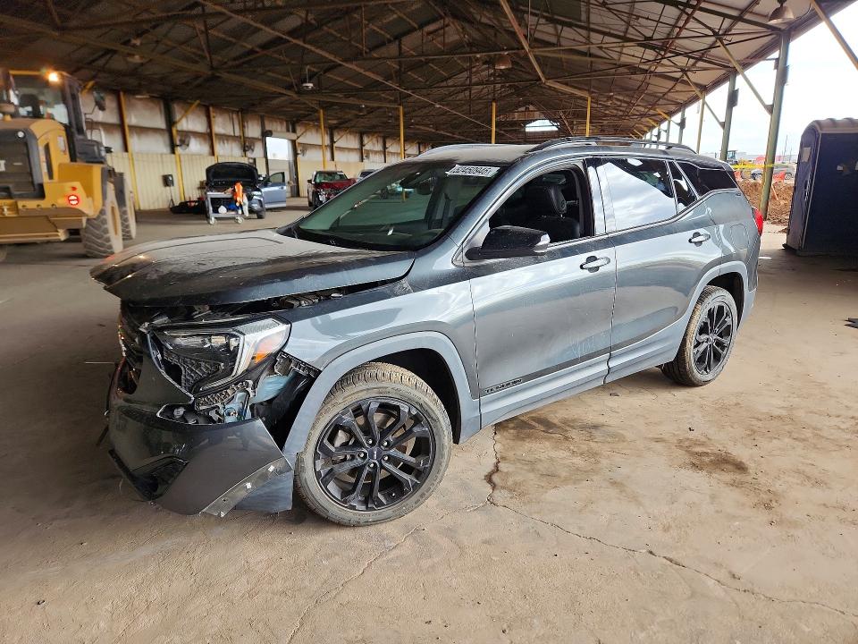 Aukcja sprzedaży 2019 Gmc Terrain, vin: 3GKALPEX2KL276412, numer aukcji: 52450946