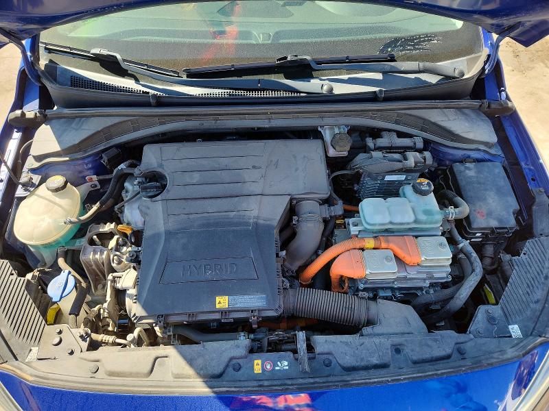 Aukcja sprzedaży 2019 Hyundai Ioniq, vin: KMHC05LC3KU124884, numer aukcji: 53068756