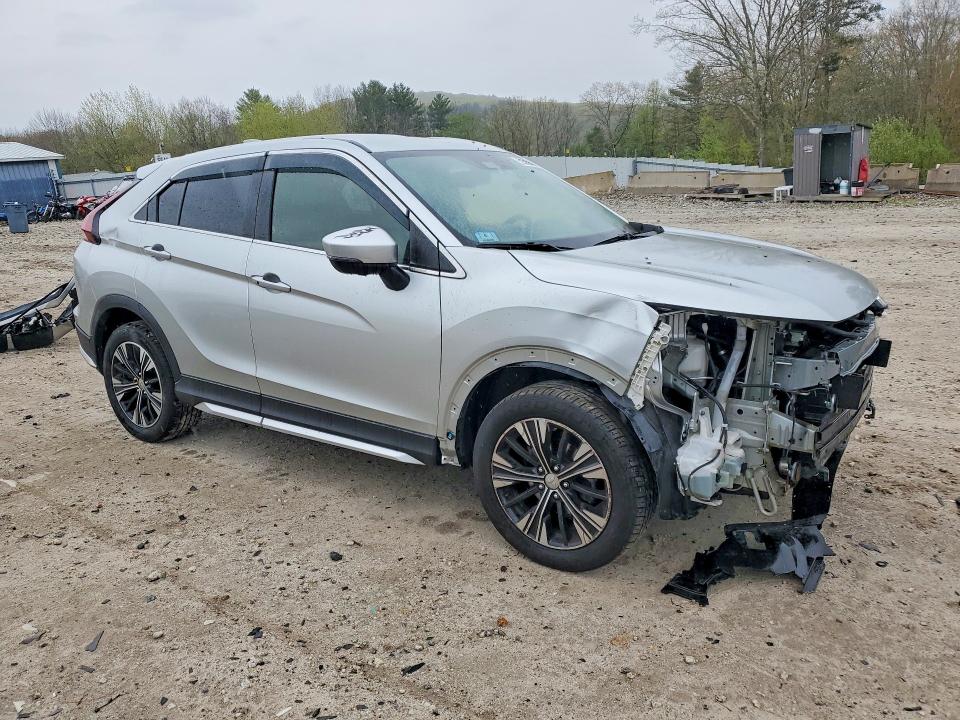 Aukcja sprzedaży 2022 Mitsubishi Eclipse Cross, vin: JA4ATWAA4NZ049706, numer aukcji: 52500806