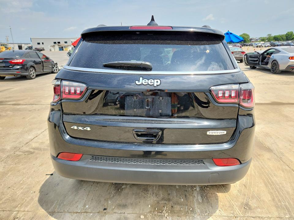 Продажа на аукционе авто 2025 Jeep Compass, vin: 3C4NJDBNXST508985, номер лота: 54281806
