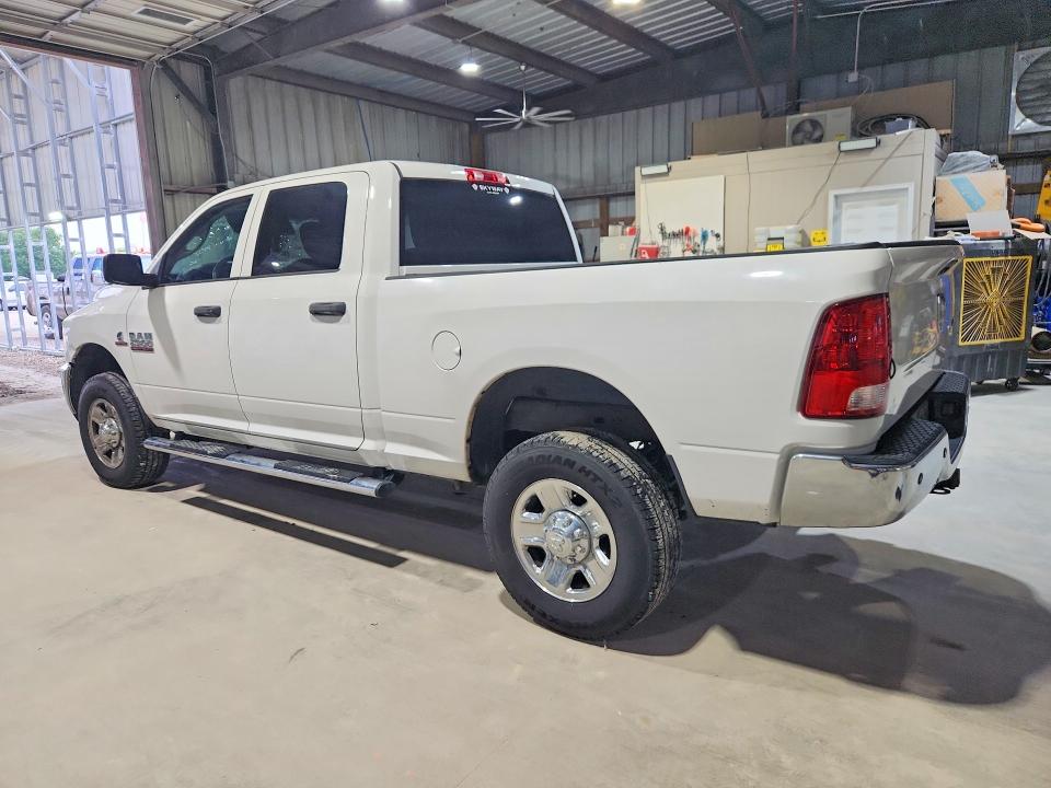 Продаж на аукціоні авто 2018 Ram 2500, vin: 3C6UR5CL6JG367774, номер лоту: 54203326
