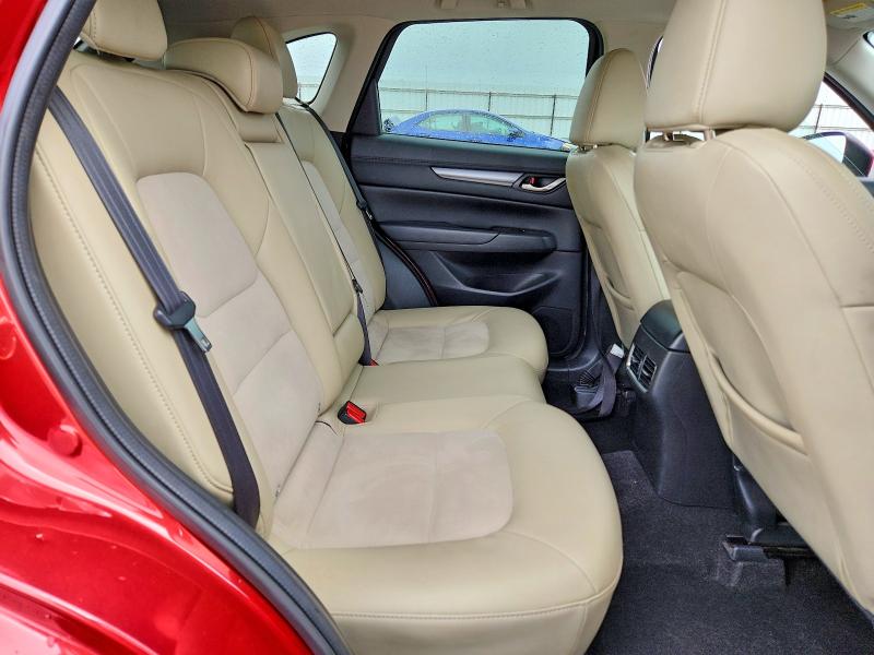 Aukcja sprzedaży 2017 Mazda Cx-5, vin: JM3KFACL3H0171458, numer aukcji: 55134146