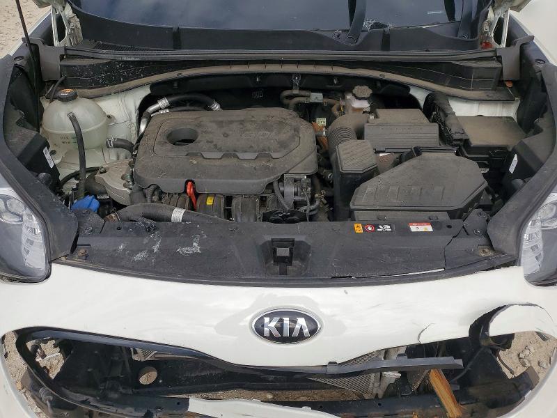 Продажа на аукционе авто 2020 Kia Sportage, vin: KNDPMCACXL7803813, номер лота: 55331396