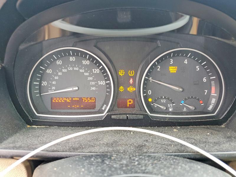Aukcja sprzedaży 2006 Bmw X3, vin: WBXPA93436WG75657, numer aukcji: 52549316
