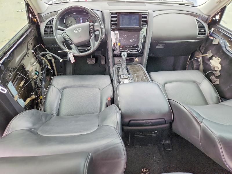 Aukcja sprzedaży 2021 Infiniti Qx80, vin: JN8AZ2AFXM9721022, numer aukcji: 52150716