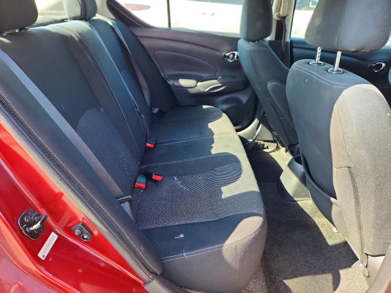 Продажа на аукционе авто 2019 Nissan Versa, vin: 3N1CN7AP4KL822103, номер лота: 52843616