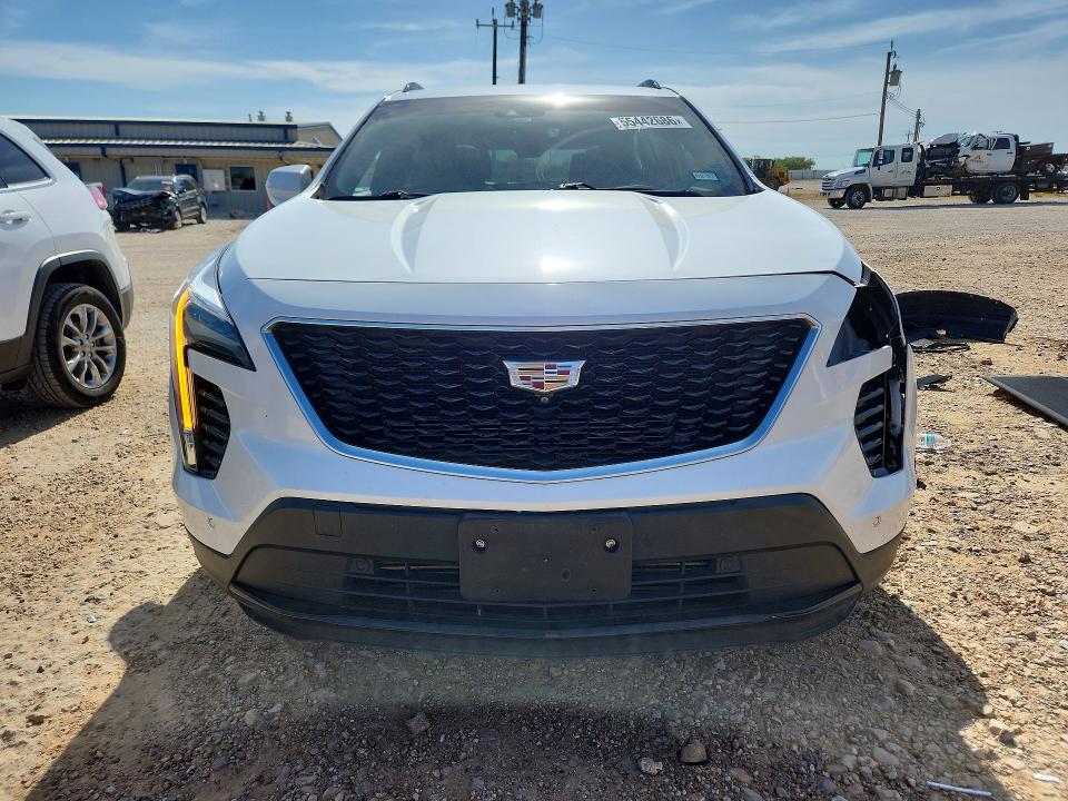2022 Cadillac Xt4 მანქანა იყიდება აუქციონზე, vin: 1GYFZER42NF113627, აუქციონის ნომერი: 55442686